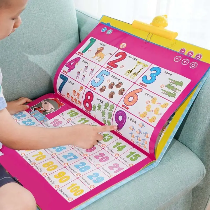 Kids Toys Now - Point To Read Audio Books Point