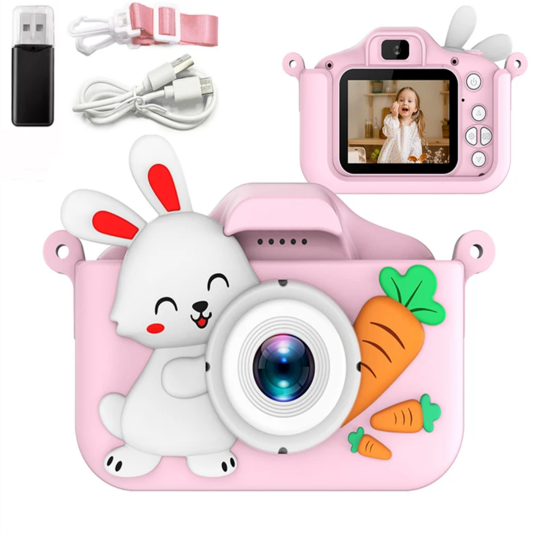 Kids Toys Top View - Kids Camera Digital Dual Camera HD