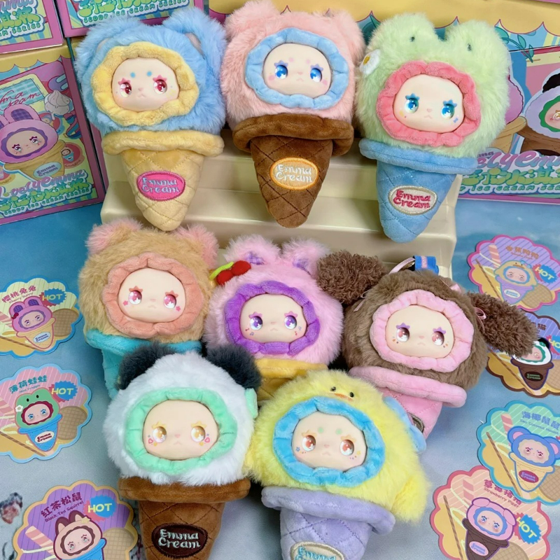 Kids Toys Sale - LOVELY EMMA Scoop Ice Cream Series