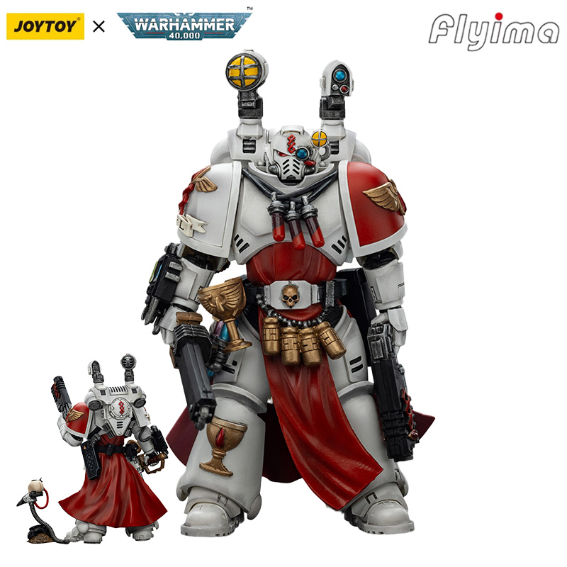 Kids Toys Sale - [Pre-order]JOYTOY Warhammer 40K 1/18 Action Figure