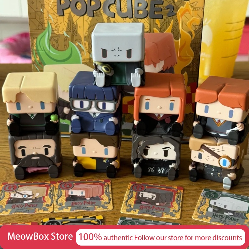 Kids Toys Sale - Genuine Pop Mart Harry Potter Pop