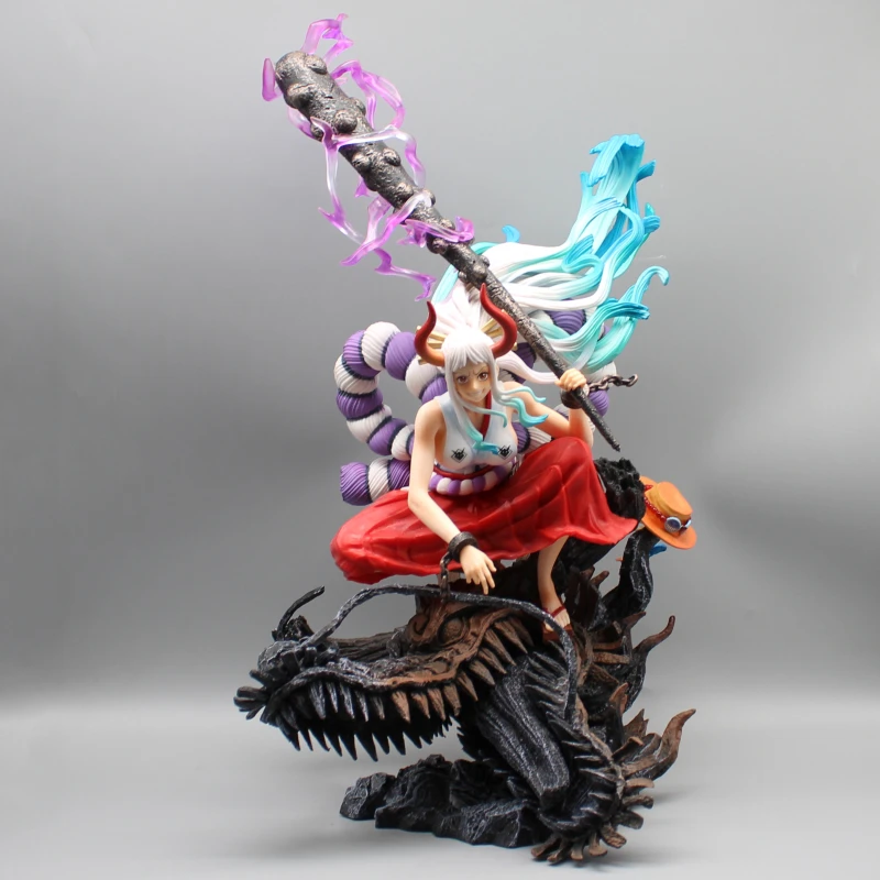 Kids Toys Sale - Gk Yamato Figures Kaidou Daughter Yamato