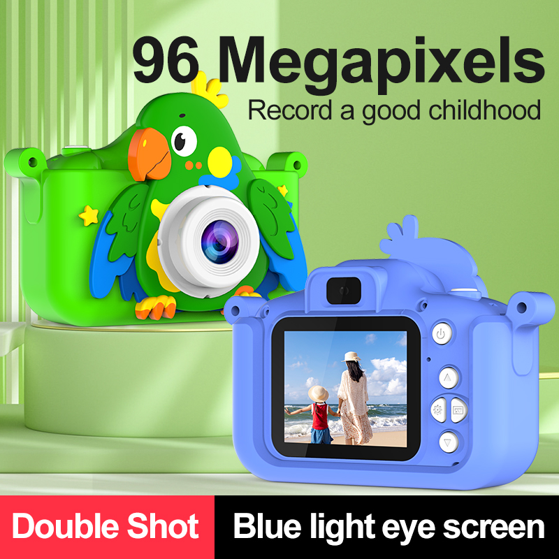 Children's Digital Camera 2 In - Kids Toys Top View incelemesi ve fiyatı