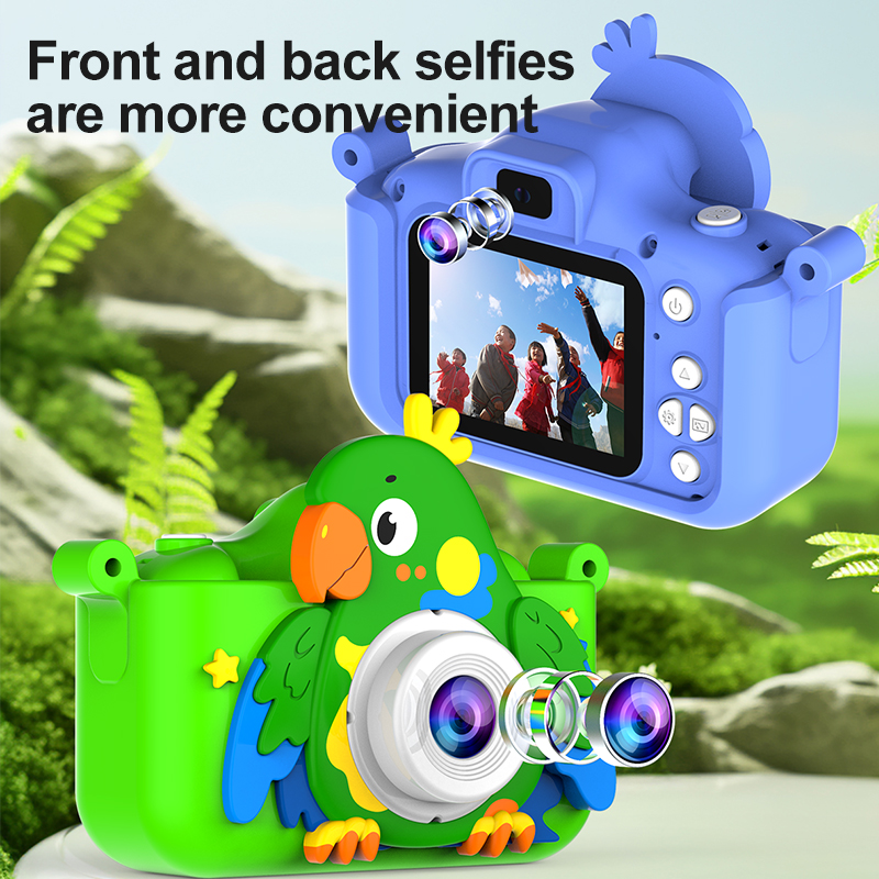 Children's Digital Camera 2 In - Kids Toys Top View incelemesi ve fiyatı