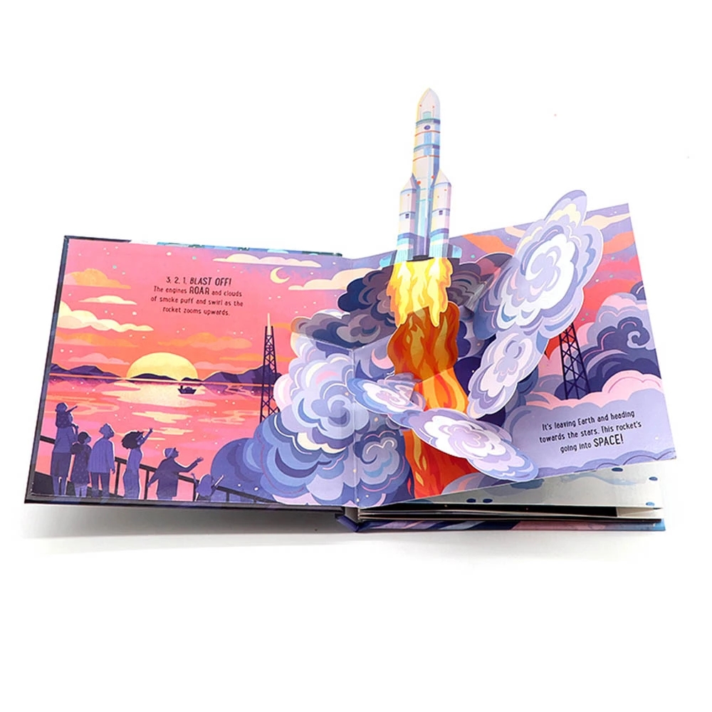 Usborne Pop Up Space Education - Kids Toys Now incelemesi ve fiyatı