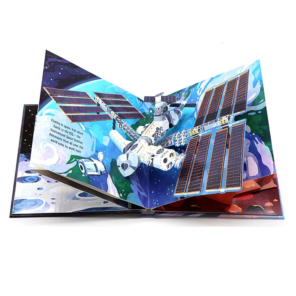 Usborne Pop Up Space Education - Kids Toys Now incelemesi ve fiyatı