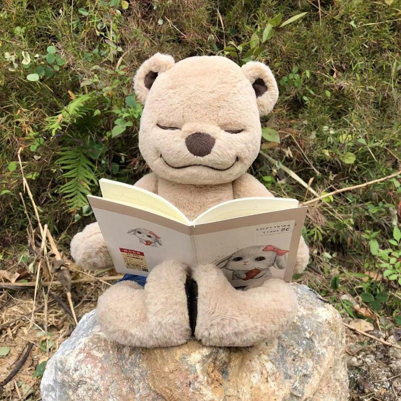 Cute Yoga Bear Doll Variety Sh - Kids Yoga Toys incelemesi ve fiyatı