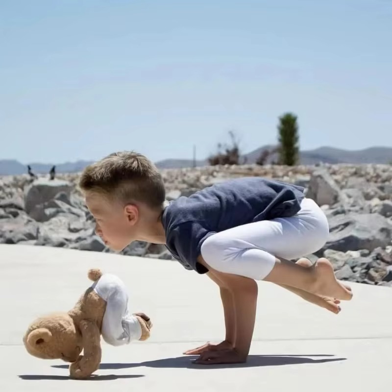Cute Yoga Bear Doll Variety Sh - Kids Yoga Toys incelemesi ve fiyatı