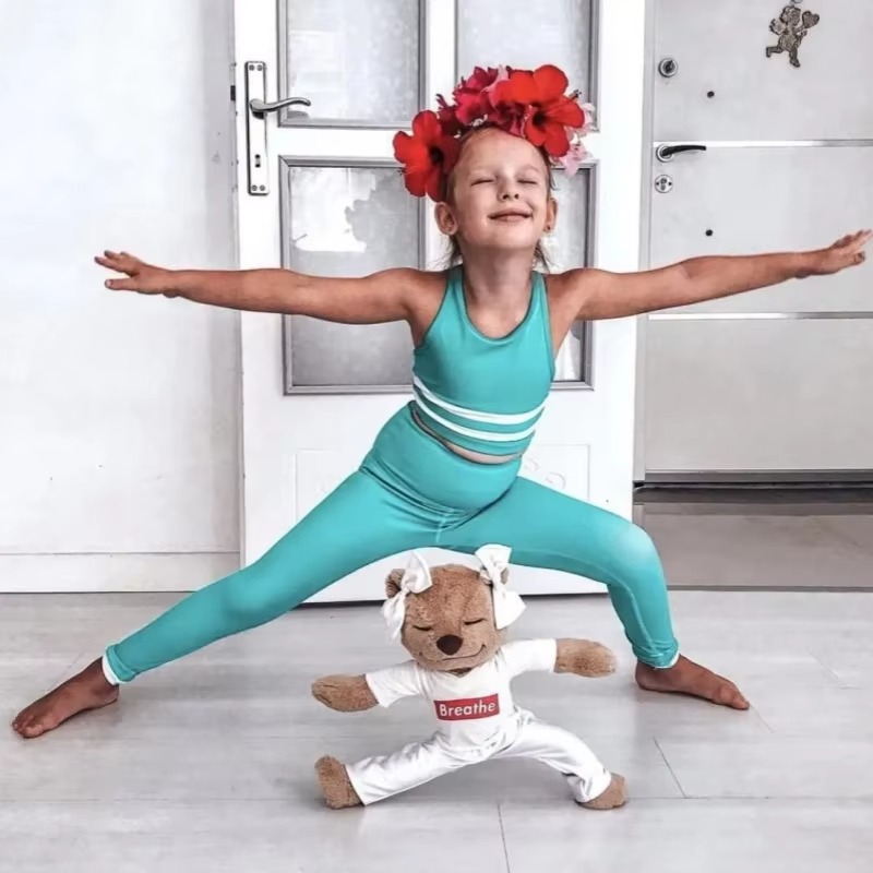 Cute Yoga Bear Doll Variety Sh - Kids Yoga Toys incelemesi ve fiyatı