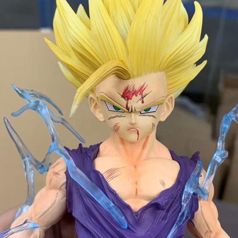Anime Dragon Ball Z Super Saiy - Kids Toys Zone incelemesi ve fiyatı