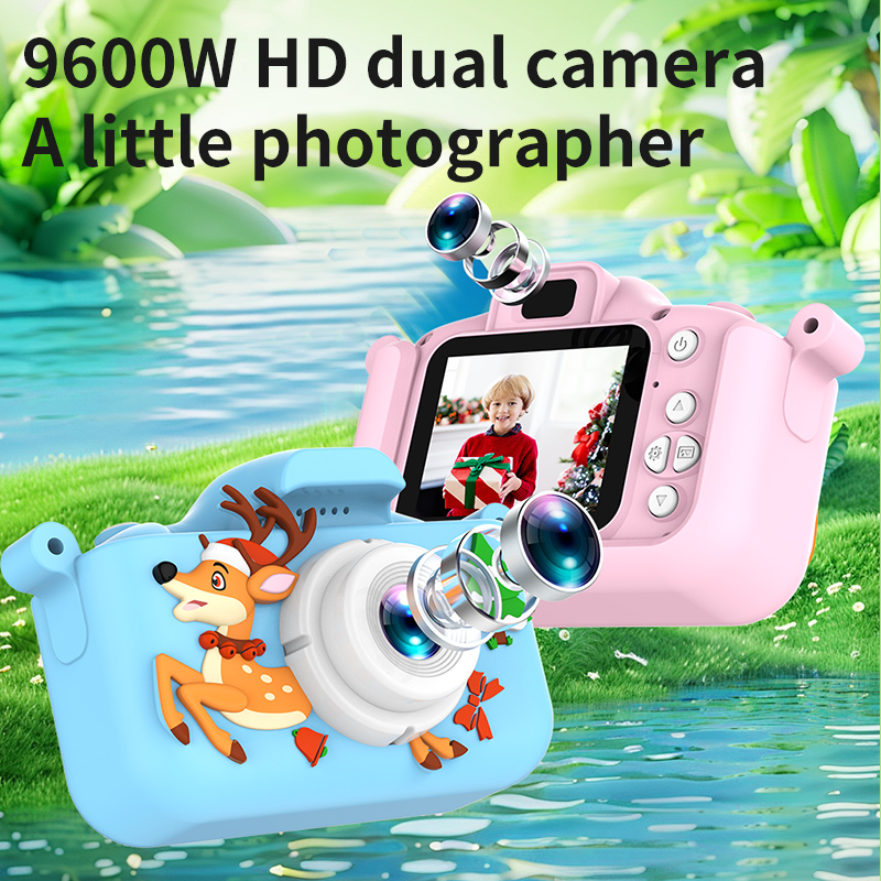 Mini Kid Camera Digital Camera - Kids Toys Top View incelemesi ve fiyatı