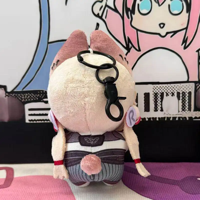 10cm Ukinami Yuzuha Plush Doll - Kids Toys Zone incelemesi ve fiyatı