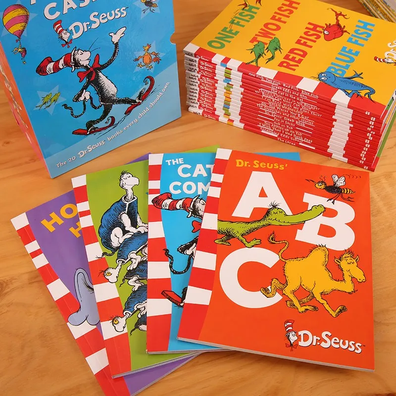 20 Books A Classic Case of Dr. - Kids Toys Now incelemesi ve fiyatı