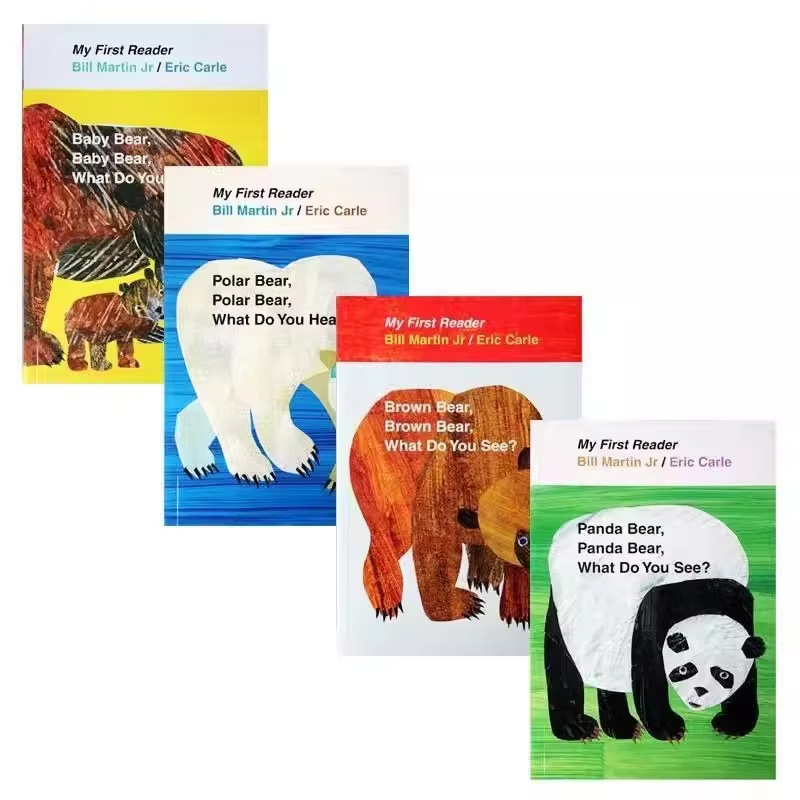 4 Books English Picture Books  - Kids Toys Now incelemesi ve fiyatı