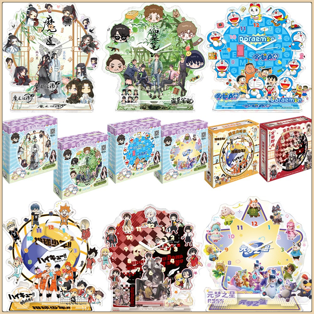 Cartoon Anime Peripheral Acryl - Kids Toys Sale incelemesi ve fiyatı
