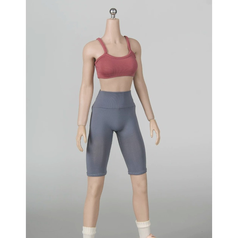 CHILI 1/6 Scale Toy Figures Fi - Kids Yoga Toys incelemesi ve fiyatı