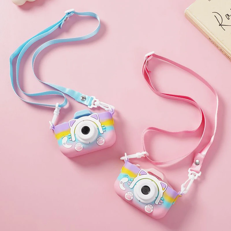 Kids Camera Toys HD 1080P Cat  - Kids Toys Top View incelemesi ve fiyatı