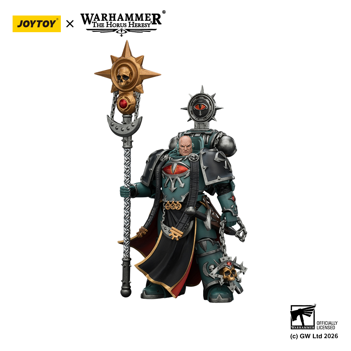 [Pre-order]JOYTOY Warhammer 30 - Kids Toys Sale incelemesi ve fiyatı