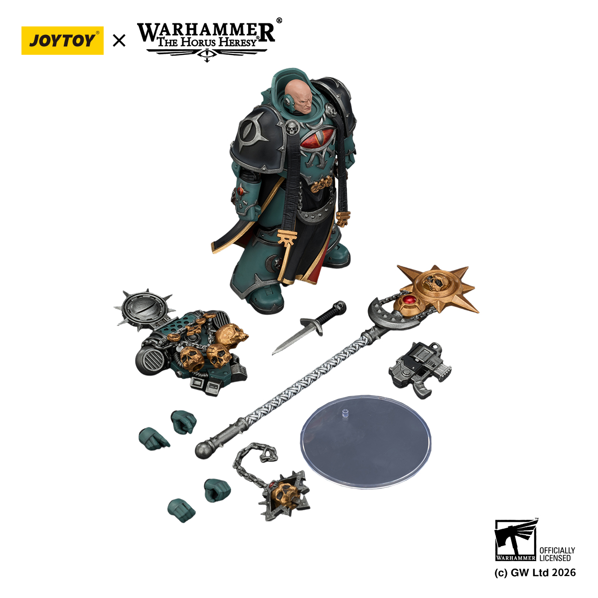 [Pre-order]JOYTOY Warhammer 30 - Kids Toys Sale incelemesi ve fiyatı