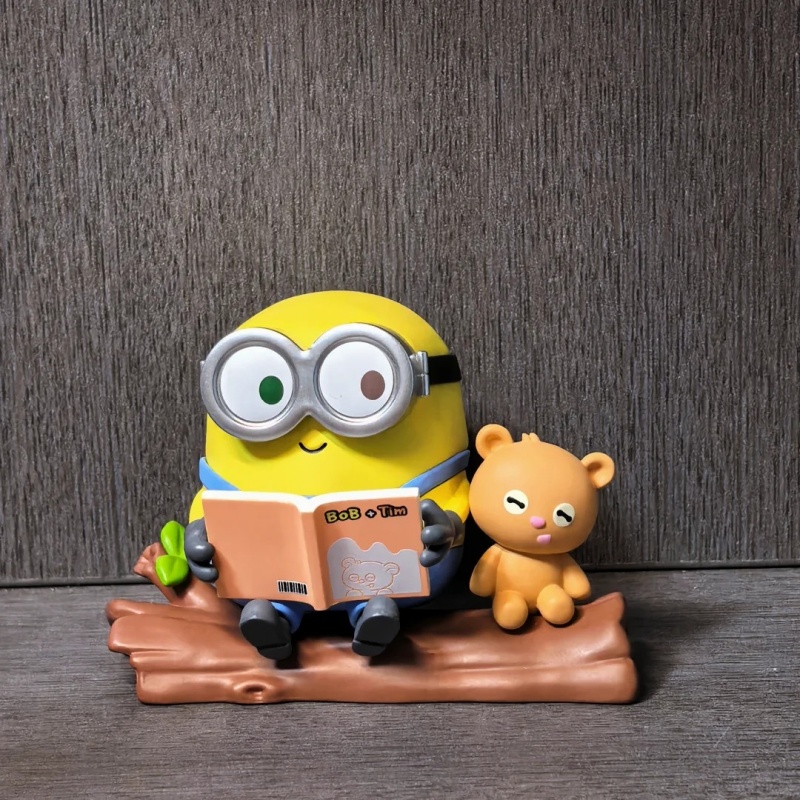 Pop Mart Genuine Minions Blind - Kids Toys Sale incelemesi ve fiyatı