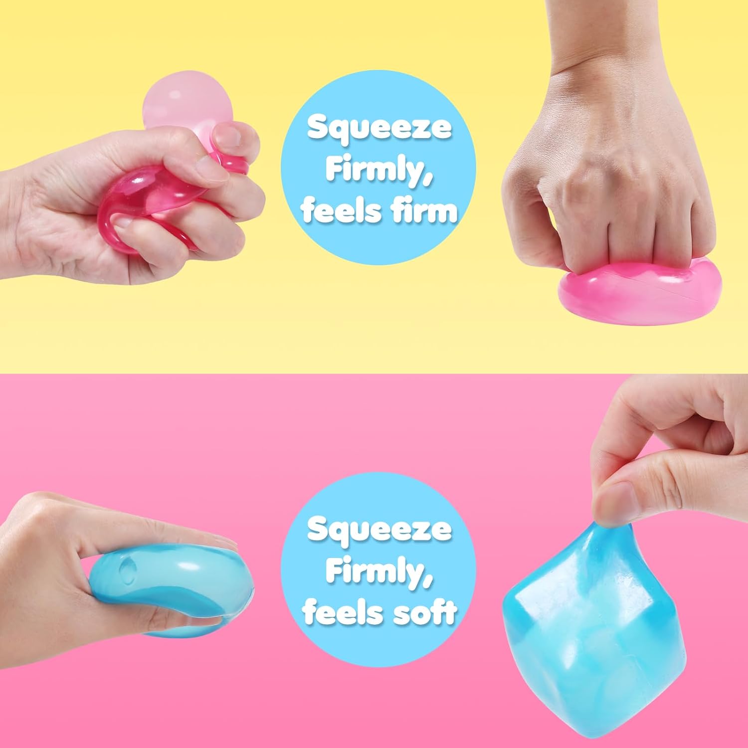 Stress Cube Squishy Stress Bal - Kids Toys Kids Toys incelemesi ve fiyatı