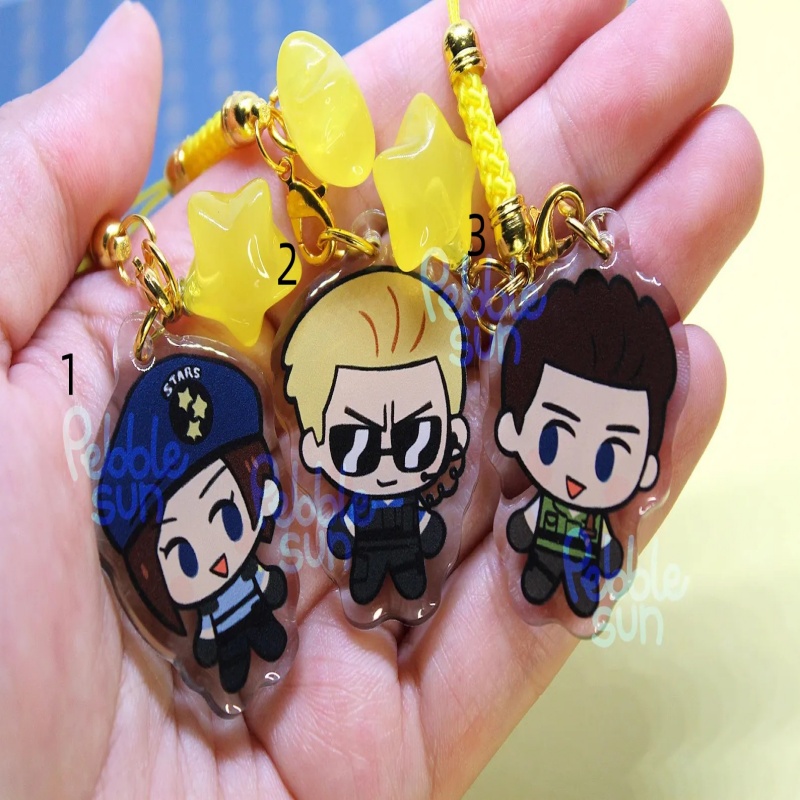 Keychain for Zenless Zone Zero - Kids Toys Zone incelemesi ve fiyatı