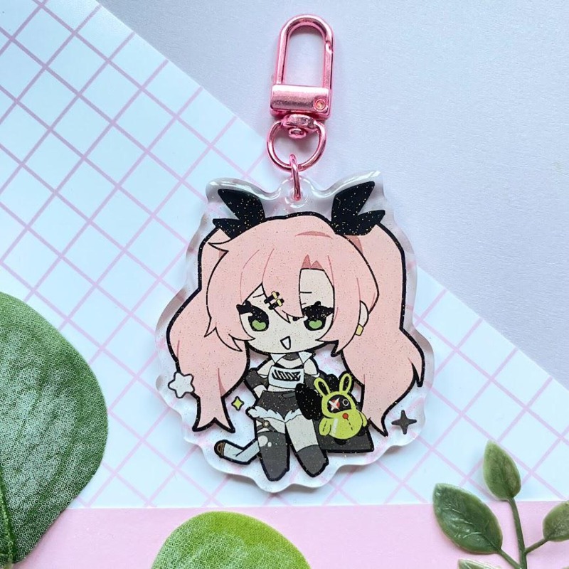 Keychain for Zenless Zone Zero - Kids Toys Zone incelemesi ve fiyatı
