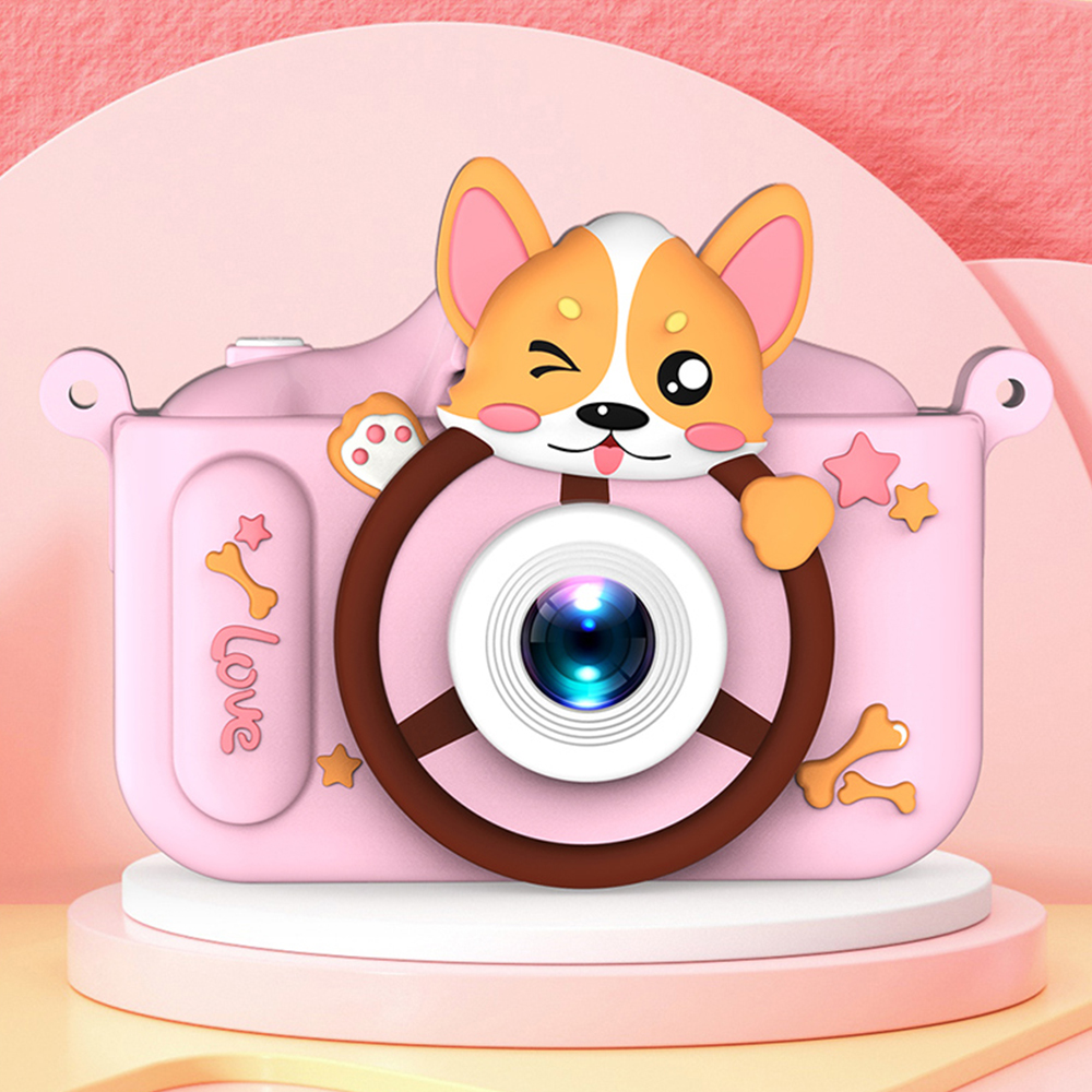1080P HD Kids Camera Toys 2-In - Kids Toys Top View incelemesi ve fiyatı