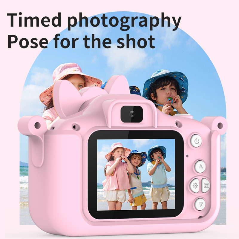 1080P HD Kids Camera Toys 2-In - Kids Toys Top View incelemesi ve fiyatı