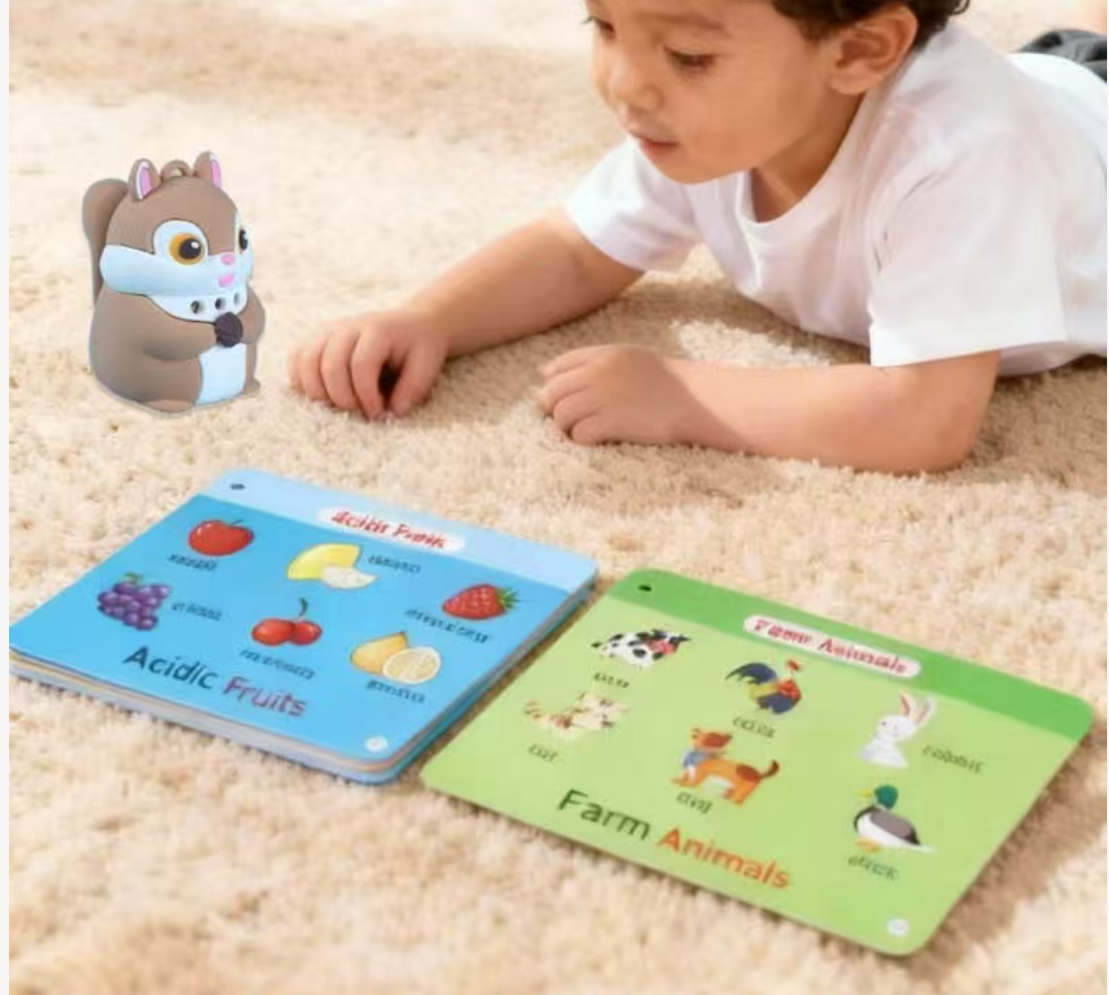 Little Squirrel Talking Pen In - Kids Toys Under 1000 incelemesi ve fiyatı
