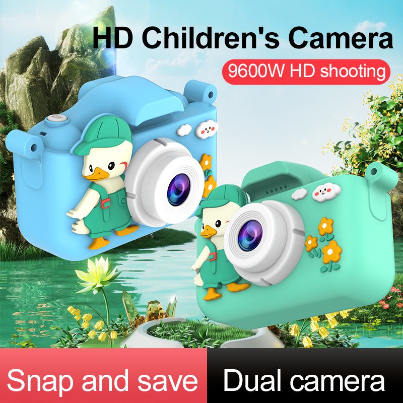 Mini Kids Cameras Cute Digital - Kids Toys Top View incelemesi ve fiyatı