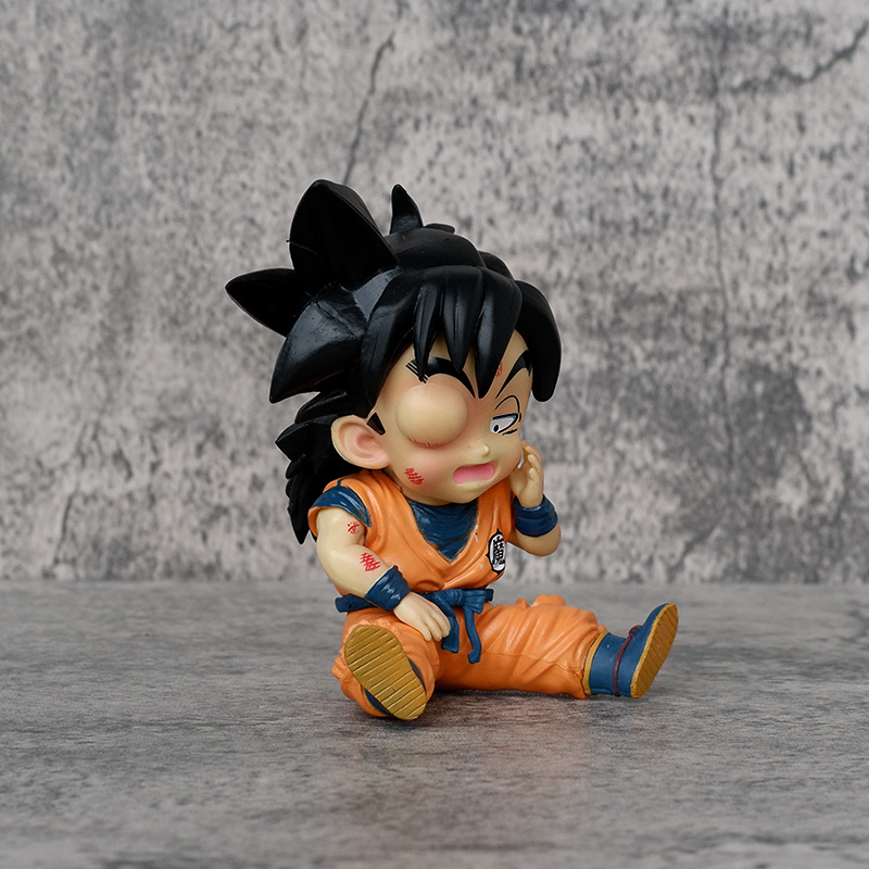 Anime Dragon Ball Z Super Saiy - Kids Toys Zone incelemesi ve fiyatı