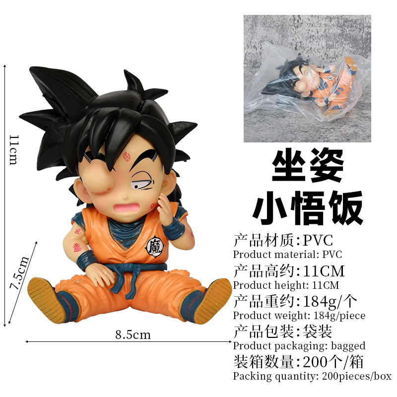 Anime Dragon Ball Z Super Saiy - Kids Toys Zone incelemesi ve fiyatı