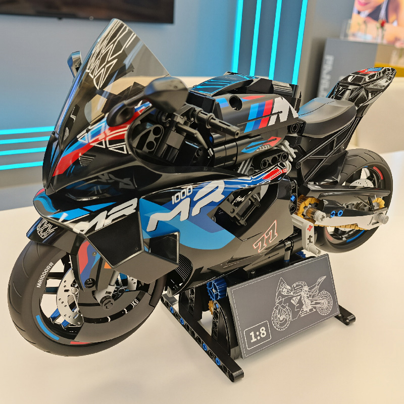 Technical Simulation 1000 RR V - Kids Toys Under 1000 incelemesi ve fiyatı