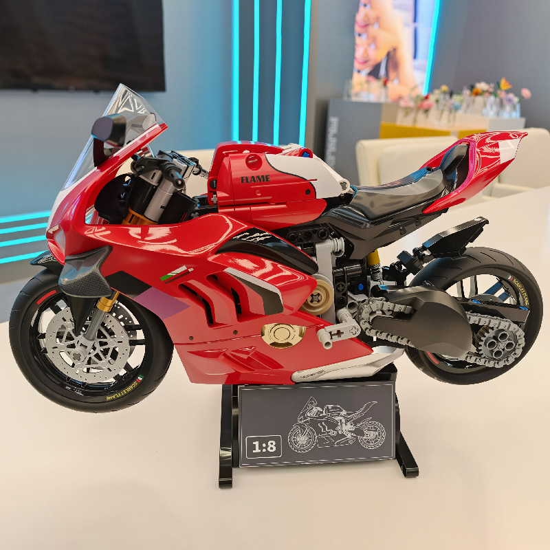 Technical Simulation 1000 RR V - Kids Toys Under 1000 incelemesi ve fiyatı