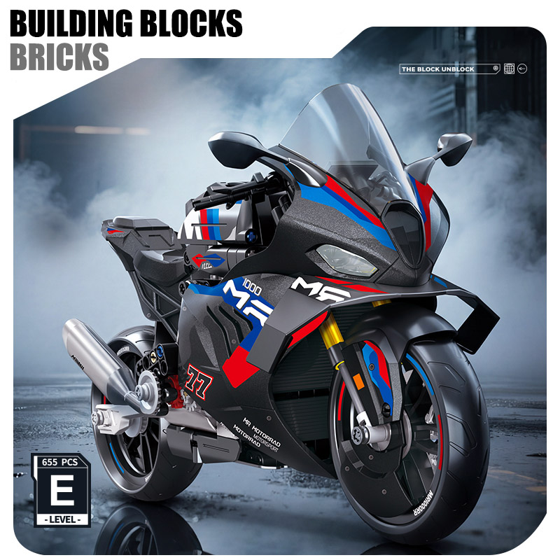 Technical Simulation 1000 RR V - Kids Toys Under 1000 incelemesi ve fiyatı