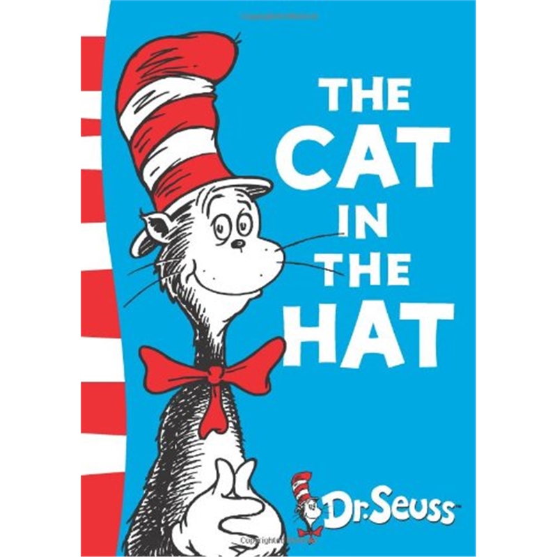 THE CAT IN THE HAT By Dr Seuss - Kids Toys Now incelemesi ve fiyatı