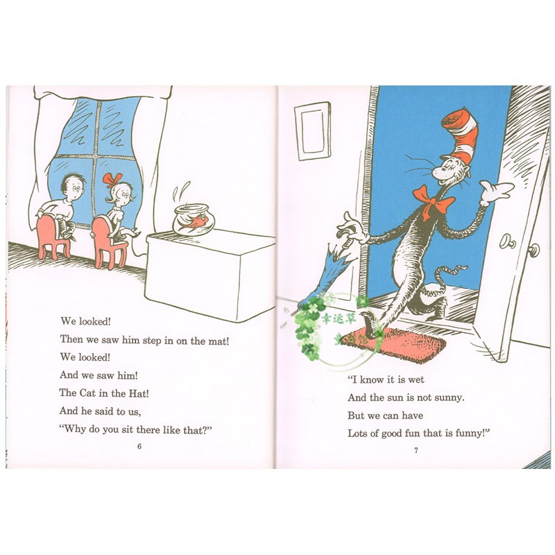 THE CAT IN THE HAT By Dr Seuss - Kids Toys Now incelemesi ve fiyatı