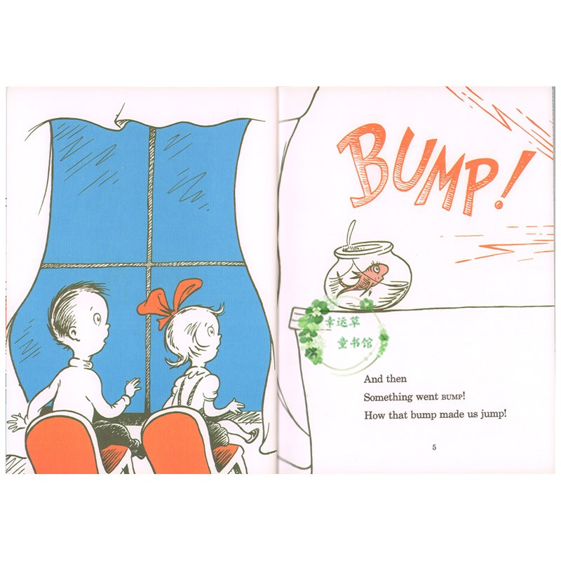 THE CAT IN THE HAT By Dr Seuss - Kids Toys Now incelemesi ve fiyatı