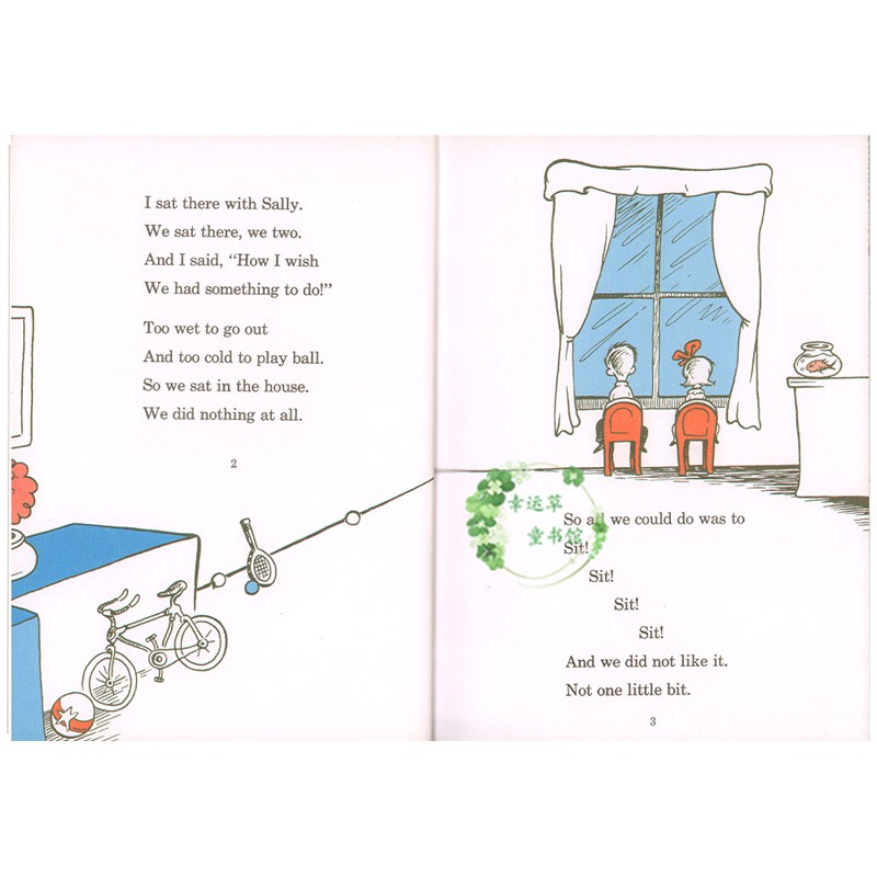 THE CAT IN THE HAT By Dr Seuss - Kids Toys Now incelemesi ve fiyatı