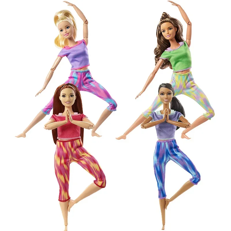 100% Original Barbie Made To M - Kids Yoga Toys incelemesi ve fiyatı