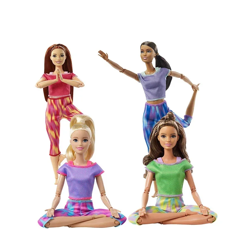 100% Original Barbie Made To M - Kids Yoga Toys incelemesi ve fiyatı