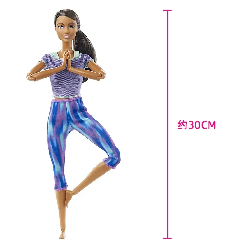100% Original Barbie Made To M - Kids Yoga Toys incelemesi ve fiyatı