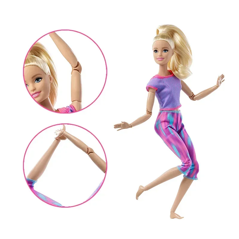 100% Original Barbie Made To M - Kids Yoga Toys incelemesi ve fiyatı