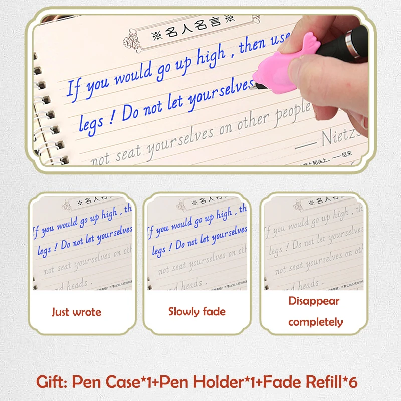 Reusable English copybook for  - Kids Toys Now incelemesi ve fiyatı