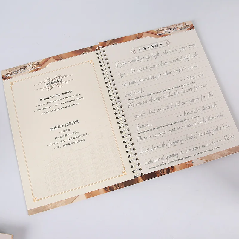 Reusable English copybook for  - Kids Toys Now incelemesi ve fiyatı