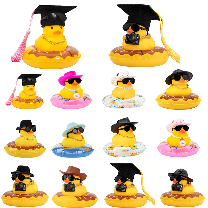 Duck Car Rubber Duck Dashboard - Rubber Duck Bath incelemesi ve fiyatı