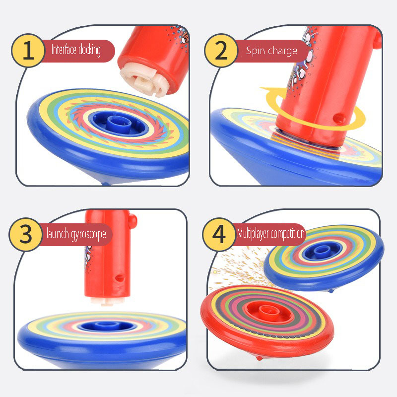 Stacking Spinning Top Toy For  - Kids Toys Under 500 incelemesi ve fiyatı