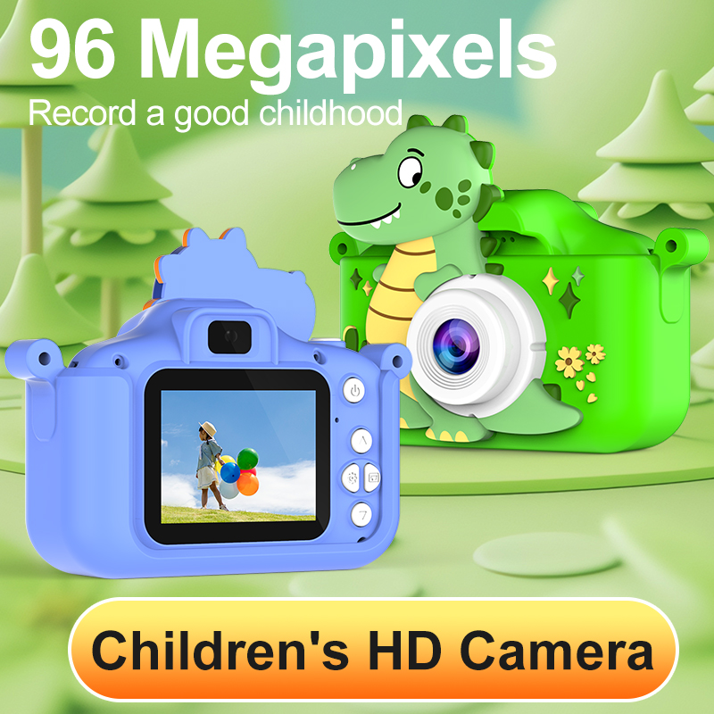 Mini Kids Cameras Cute Digital - Kids Toys Top View incelemesi ve fiyatı