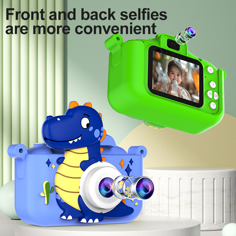 Mini Kids Cameras Cute Digital - Kids Toys Top View incelemesi ve fiyatı